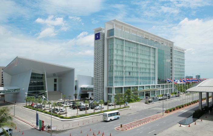 Novotel Bangkok Impact