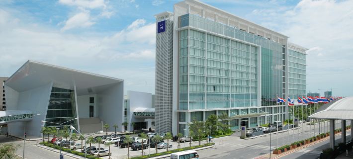 Novotel Bangkok Impact Hotels in Pak Kret