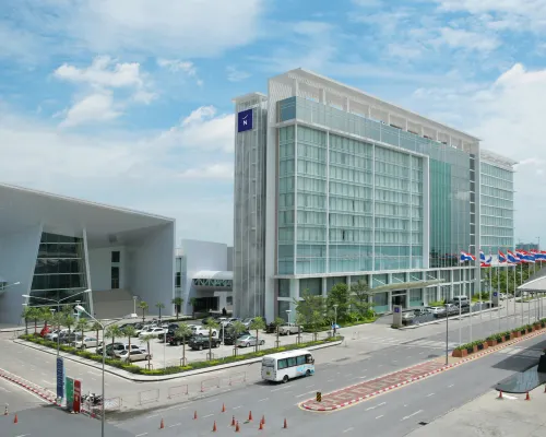 โนโวเทล กรุงเทพ อิมแพ็ค โรงแรมใกล้เอสซีจี สเตเดี้ยม