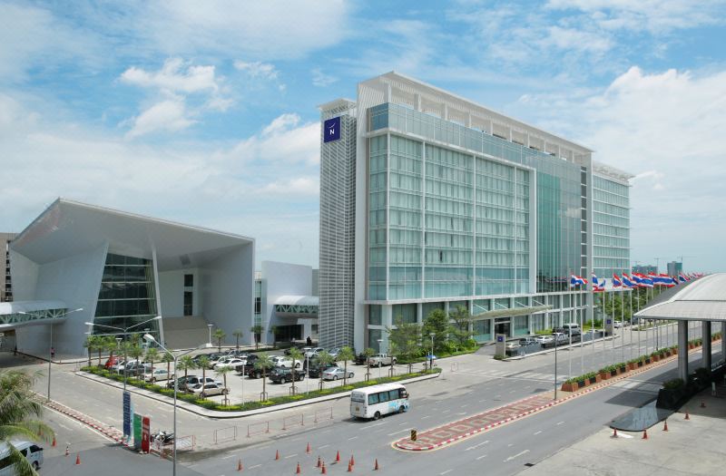 Novotel Bangkok Impact