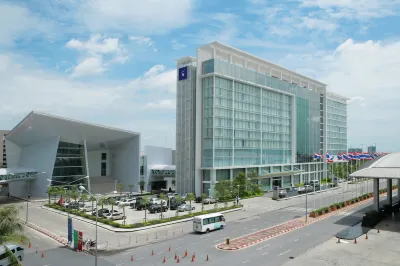 Novotel Bangkok Impact Các khách sạn gần IMPACT Hall 7-8