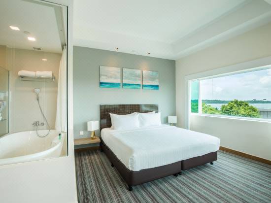 Village Hotel Changi By Far East Hospitality Singapore Singapore 21 Room Price Deals Review Trip Com Village Hotel Changi By Far East Hospitality Singapore Singapore 21 Room Price Deals Review Trip Com