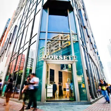 Dorsett Mongkok Hong Kong Отели рядом с достопримечательностью «Монгкок»