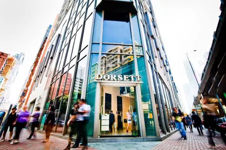 Dorsett Mongkok Hong Kong Отели рядом со станцией Западный Коулун