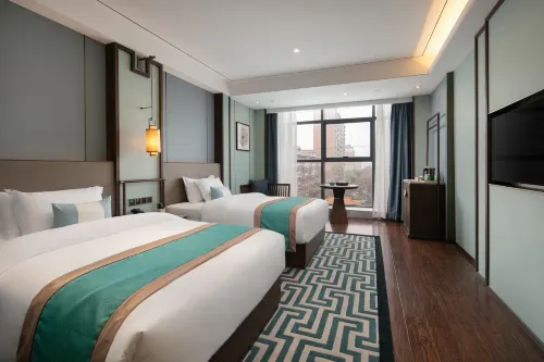 TILL BRIGHT Hotel (Shaoyang High-Speed Railway Station Daxiang District Government) - 4성급