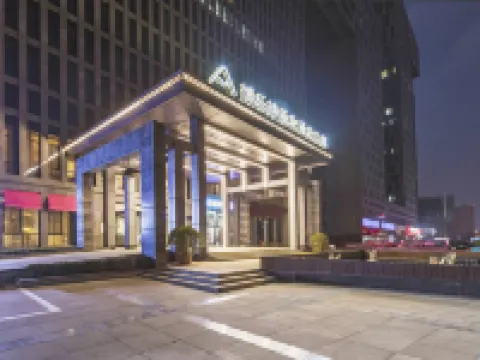 Atour Hotel MASAHIRO City Berkesy，Zhengzhou Hotels near Zhengzhou Zoological Garden
