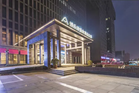 Atour Hotel MASAHIRO City Berkesy，Zhengzhou Отели рядом с достопримечательностью «North China University of Water Resources and Electric Power Relational Area»