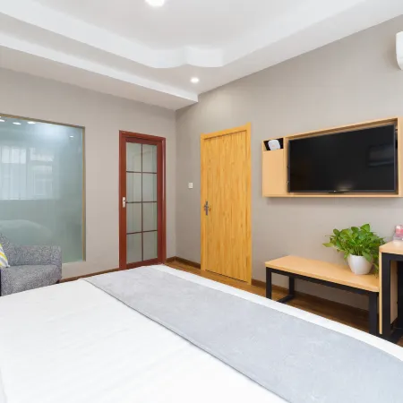 Ripple Hotel(Ronghua street Renmin Road Hengshui railway station)