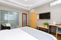 Ripple Hotel(Ronghua street Renmin Road Hengshui railway station) - parking