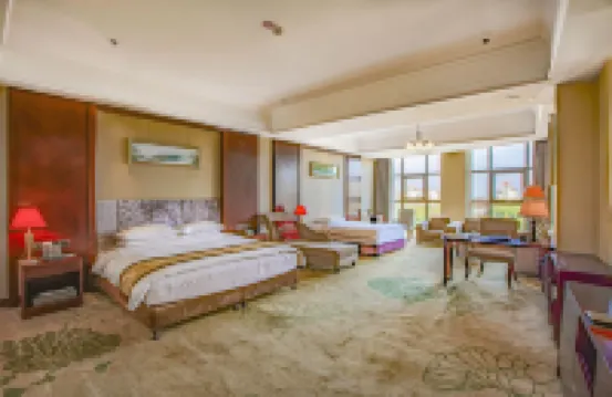 Hengshui Taihua Boyue Hotel