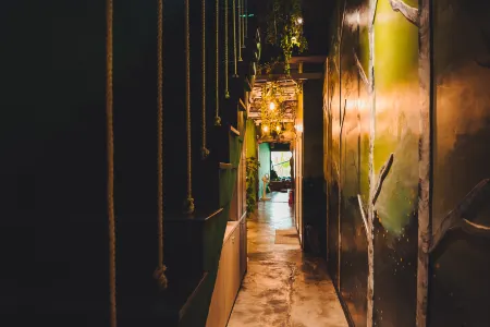 KO hostel｜Digital Nomad｜Kenting Original Hostel Отели рядом с достопримечательностью «White Lighthouse»