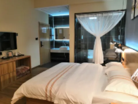 Kaixin Business Hotel Hoteles en Lanping