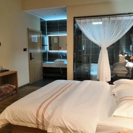Kaixin Business Hotel Hotels in Lanping