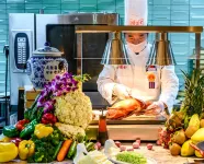 Cangzhou Bohai Hotel - Frühstück