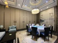 Zhan Ye International Hotel - Desayuno