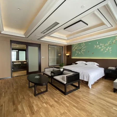 Zhan Ye International Hotel