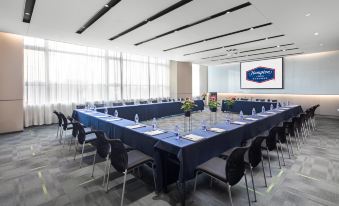 Hampton by Hilton Nanjing Olympic Sports Expo Center