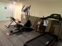 De rěve Express Hotel - Phòng Gym