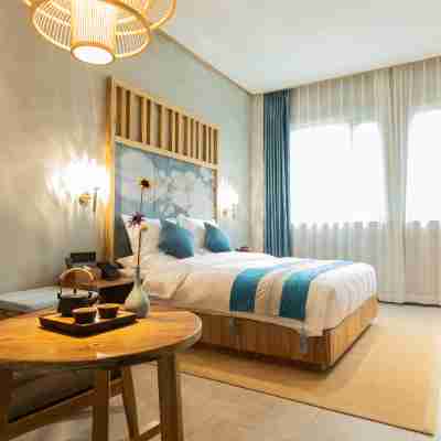 思桐尚院酒店（開封蘭考火車站店） Rooms