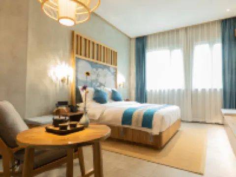 Sitong Shangyuan Hotel Hotels in Lankao