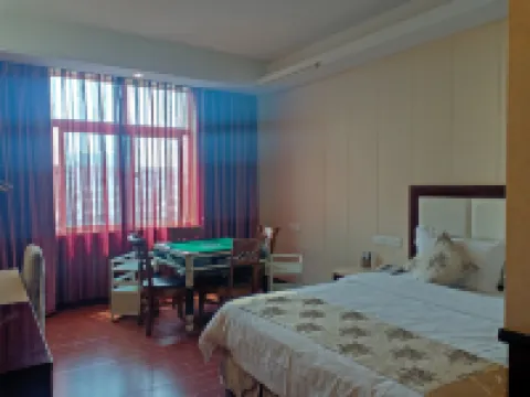 Nanxian Rocket Hotel
