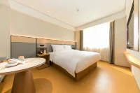 JI Hotel (Zhengzhou Huayuan Road Nongye Road)