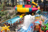 Sanmenxia Gaoyangshan Soscia International Hote