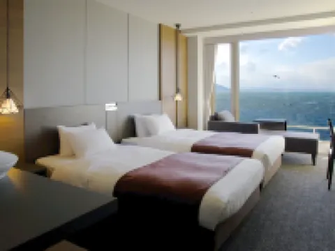 레이크 사로마 쓰루가 리조트 기타미 시 호텔