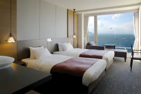 Lake Saroma Tsuruga Resort