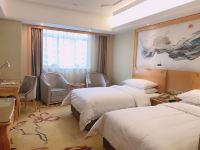 维也纳国际酒店(宝鸡高铁站店) - 标准家庭双床房