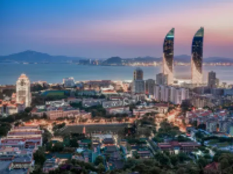 Xiamen Zhongshan Seaside Hotel (Zhongshan Road Ferry Terminal) Hotels in Xiamen
