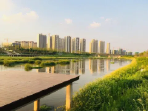 維也納酒店（鄭州衹有河南電影小鎮店） 中牟酒店