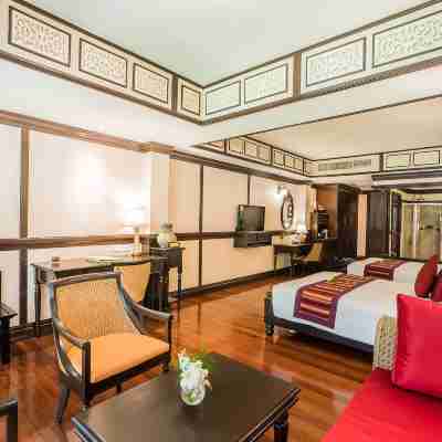 華欣沃拉布拉華欣度假村 Rooms