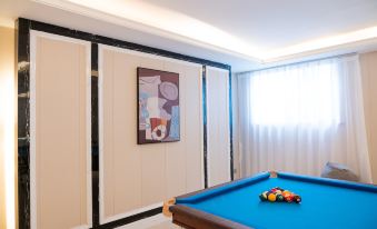 Qushu Holiday Villa (Zhuhai Haiquan Bay)