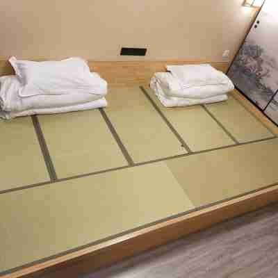 撫順航旅假日酒店 Rooms