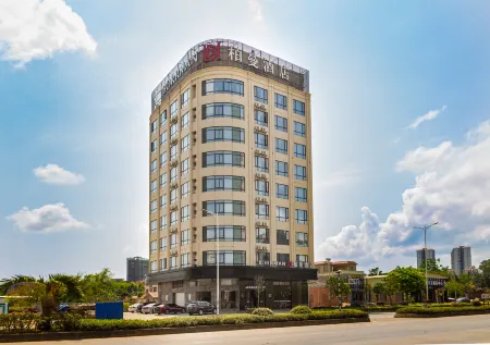 Borrman Hotel (Xuwen Port Wharf)