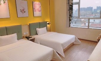 7Days Inn Chain Hotel (Heyuan Asia's First High Fountain)