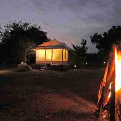 The Yala Adventure Hotel Hotel Exterior