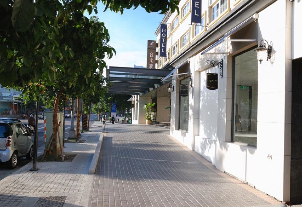 포워드 호텔 난강 레스토랑 조식 이미지