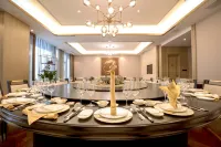 Yujie Junlan Hotel - breakfast