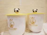 熊猫王子文化酒店(成都南站店) - 熊猫标准间