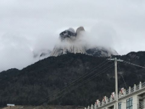 天柱山玩美农庄 - 酒店外部