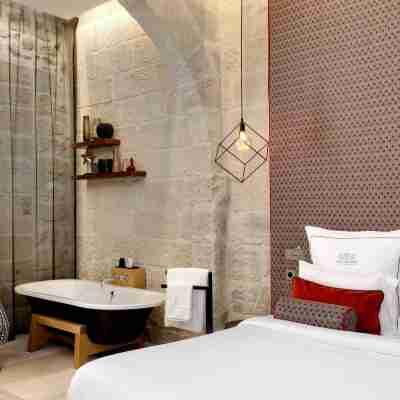 Boutique Hotel des Remparts & Spa Rooms