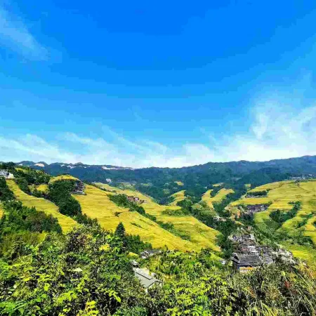 Longsheng Huanlongge Panorama Inn