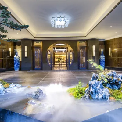 成都錦城原舍酒店（錦裏武侯祠店） 鄰近武侯祠的酒店
