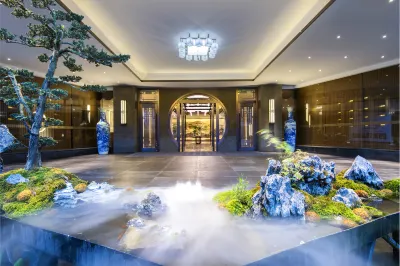 Chengdu Jincheng Yuanshe Hotel (Jinli Wuhou Temple Branch) Hotel a Wuhou Temple Commercial Area