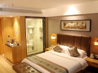 深圳松岗琥珀主题酒店 - 温馨大床房