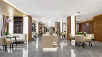 Floral Hotel · Harmony Pavilion Hotel - parking