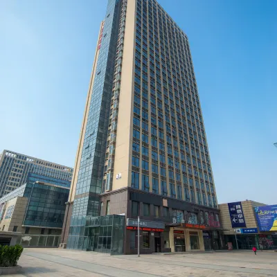 Homeinns Business Hotel (Jinan Changqing University Town Commercial Street Branch) Hotels near Changqing