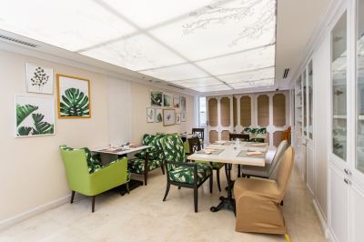 レストラン デュシタニ パタヤの写真